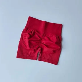 High Waist Scrunch Tights
